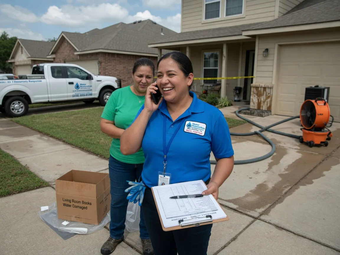 Water Damage Repair Bessemer City, NC FAQs